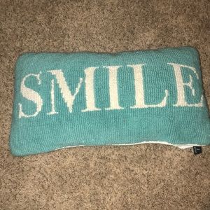 Word Pillow